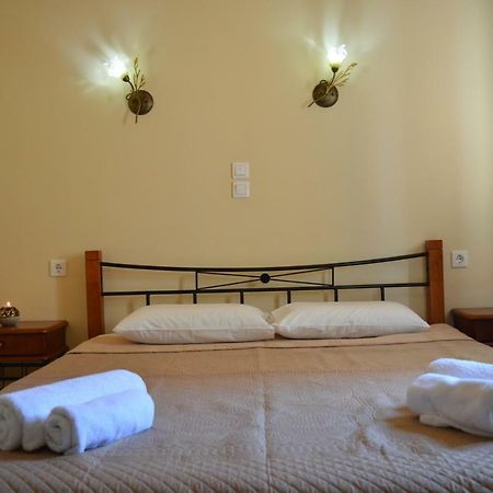 Garden View Apartments Anaxos Dış mekan fotoğraf
