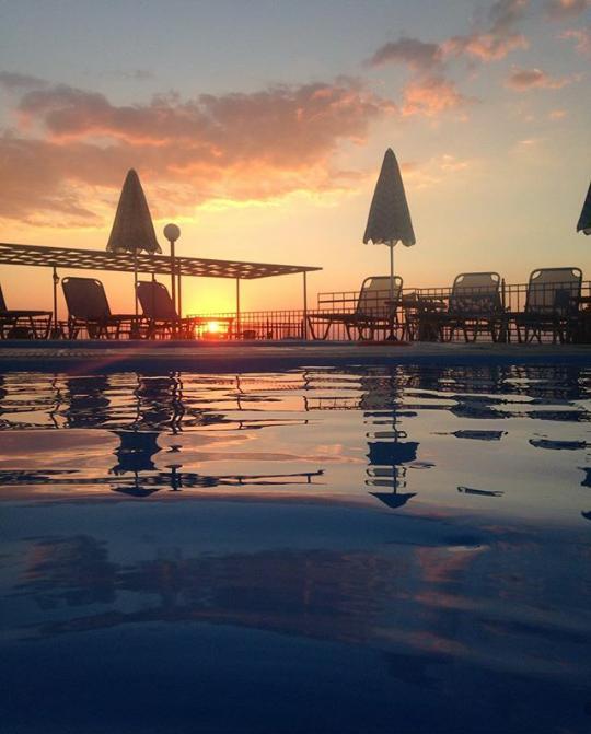 Garden View Apartments Anaxos Dış mekan fotoğraf