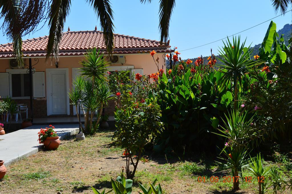 Garden View Apartments Anaxos Dış mekan fotoğraf