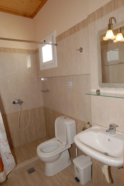 Garden View Apartments Anaxos Dış mekan fotoğraf