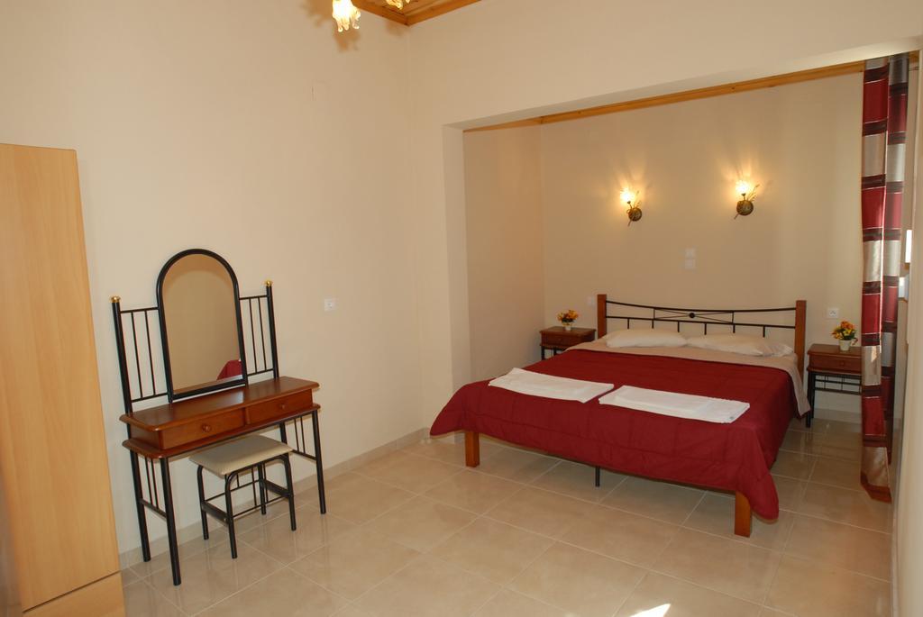 Garden View Apartments Anaxos Dış mekan fotoğraf