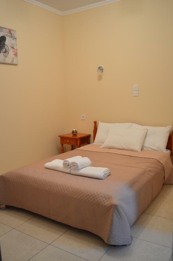 Garden View Apartments Anaxos Dış mekan fotoğraf