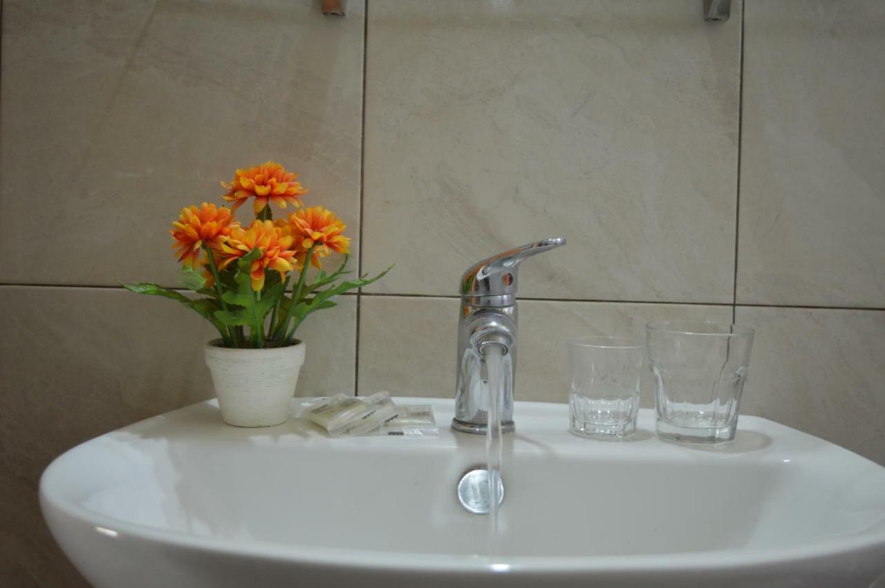 Garden View Apartments Anaxos Dış mekan fotoğraf